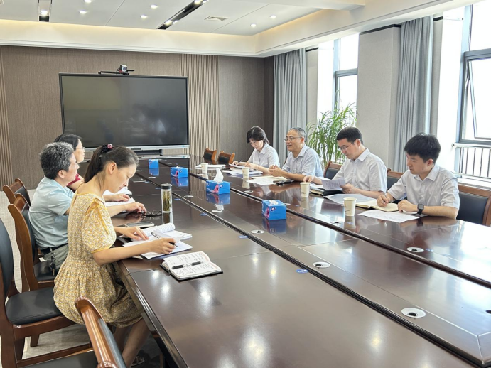 財務(wù)公司到公司開展調(diào)研