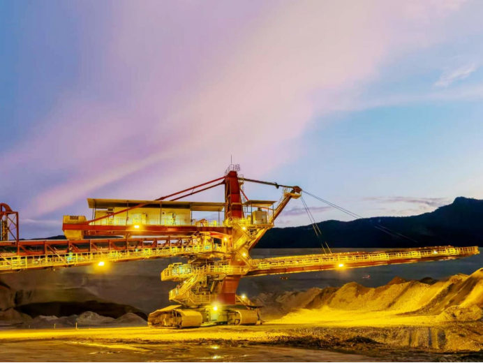 米拉多廢石系統(tǒng)超額完成2月份生產任務